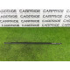 Молдинг стекла (кузов и элементы) PORSCHE CAYENNE 958 2012 4.8 958559478017Z7