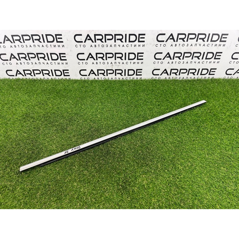 Молдинг стекла (кузов и элементы) PORSCHE CAYENNE 958 2012 4.8 958559477017Z7