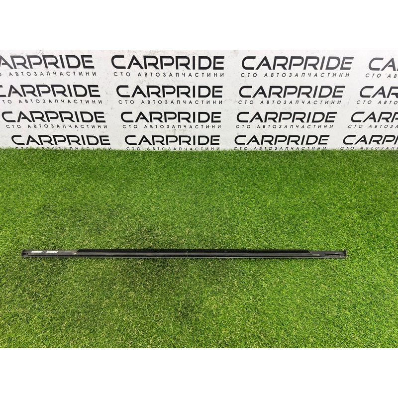 Молдинг стекла (кузов и элементы) PORSCHE CAYENNE 958 2012 4.8 958559477017Z7