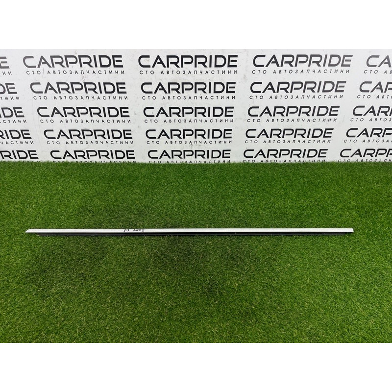 Молдинг стекла (кузов и элементы) PORSCHE CAYENNE 958 2012 4.8 958559475027Z7