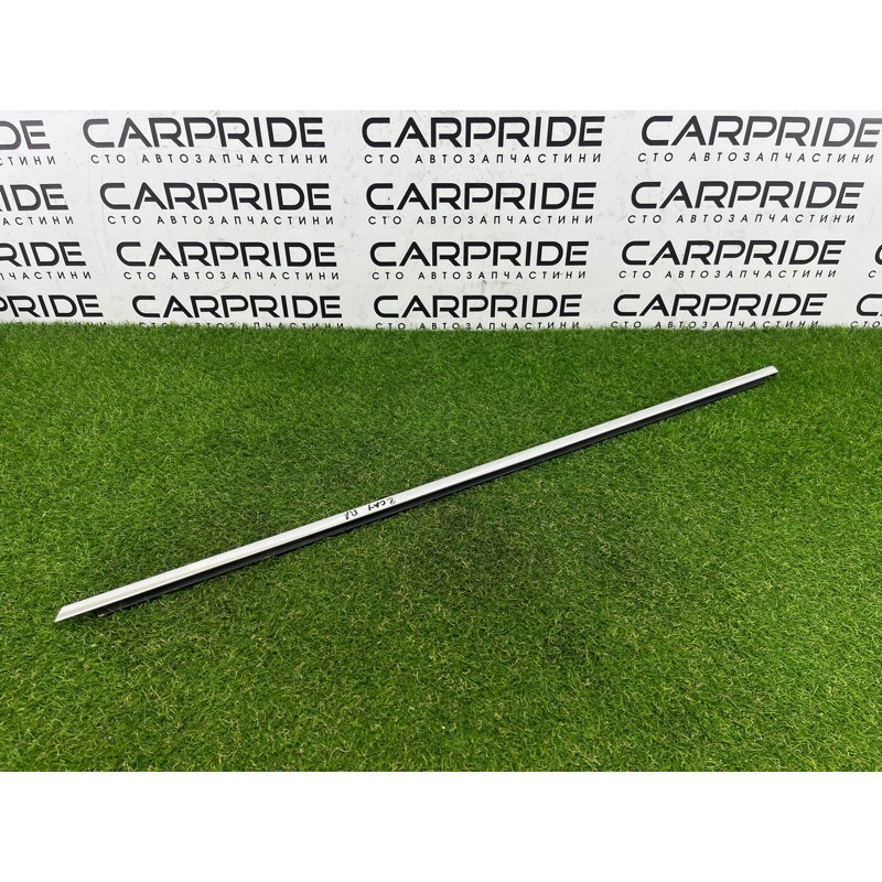 Молдинг стекла (кузов и элементы) PORSCHE CAYENNE 958 2012 4.8 958559475027Z7