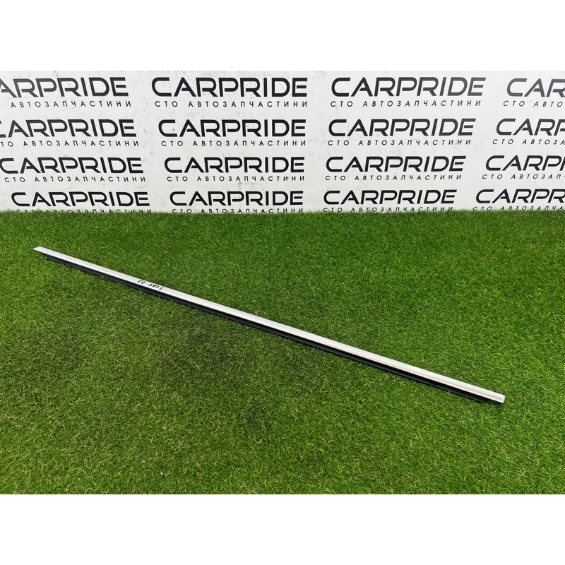 Молдинг стекла (кузов и элементы) PORSCHE CAYENNE 958 2012 4.8 958559475027Z7