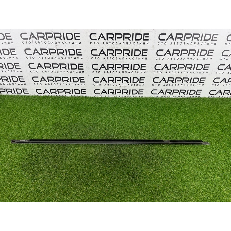 Молдинг стекла (кузов и элементы) PORSCHE CAYENNE 958 2012 4.8 958559475027Z7