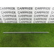 Молдинг скла (кузов і елементи) Volkswagen Touareg NF 2012 3.0 7P0837476H7Z7