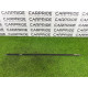 Молдинг скла (кузов і елементи) Volkswagen Touareg NF 2012 3.0 7P0837476H7Z7
