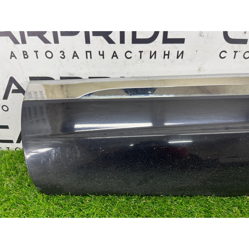 Накладка двері зовнішня (кузов і елементи) Volkswagen Touareg II NF 2013 3.0 7P6854939CGRU