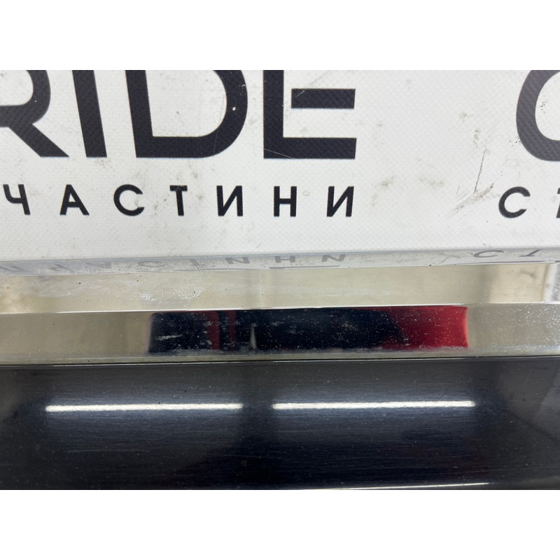 Накладка двері зовнішня (кузов і елементи) Volkswagen Touareg II NF 2013 3.0 7P6854939CGRU