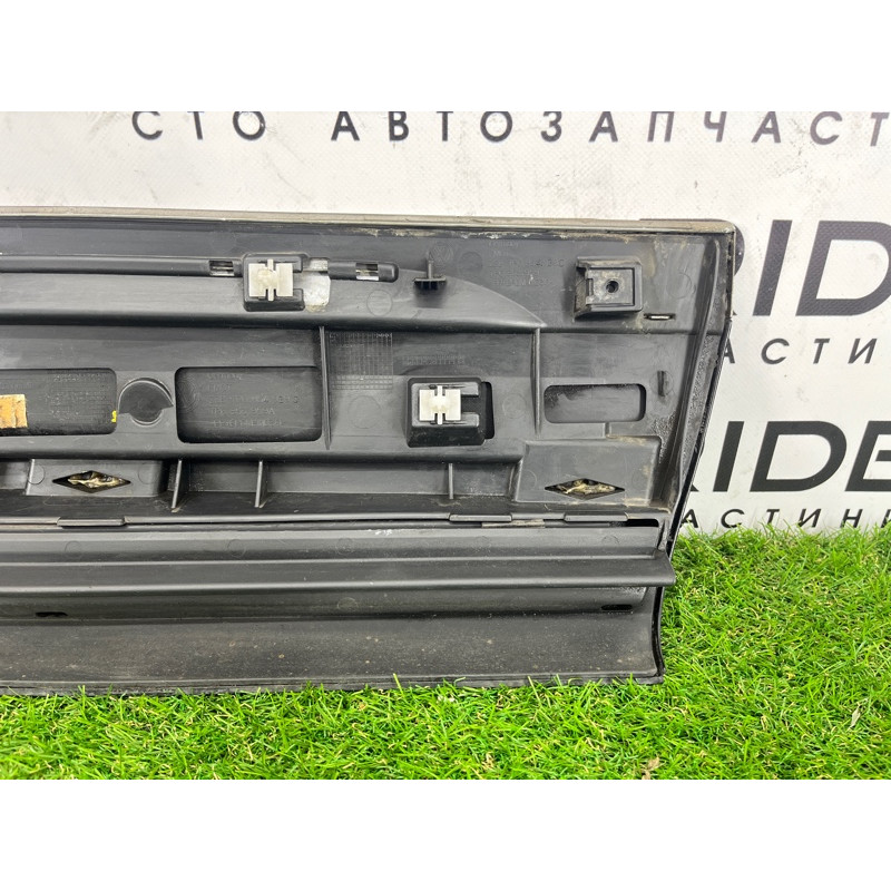 Накладка двері зовнішня (кузов і елементи) Volkswagen Touareg II NF 2013 3.0 7P6854939CGRU