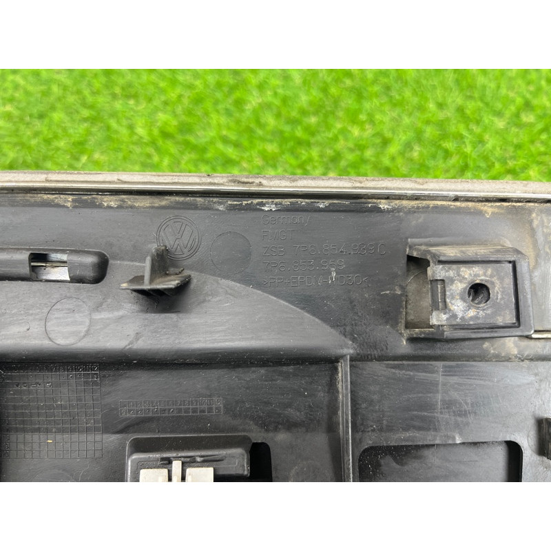 Накладка двері зовнішня (кузов і елементи) Volkswagen Touareg II NF 2013 3.0 7P6854939CGRU