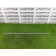 Молдинг скла (кузов і елементи) Volkswagen Touareg NF 2012 3.0 7P0837475H7Z7