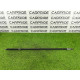 Молдинг скла (кузов і елементи) Volkswagen Touareg NF 2012 3.0 7P0837475H7Z7
