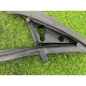 Молдинг скла (кузов і елементи) BMW 2-series F22 2015 2.0 51337268420