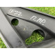 Молдинг скла (кузов і елементи) BMW 2-series F22 2015 2.0 51337268420