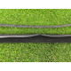 Ущільнювач скла дверей (кузов і елементи) Volkswagen Touareg NF 2012 3.0 7P0839432L