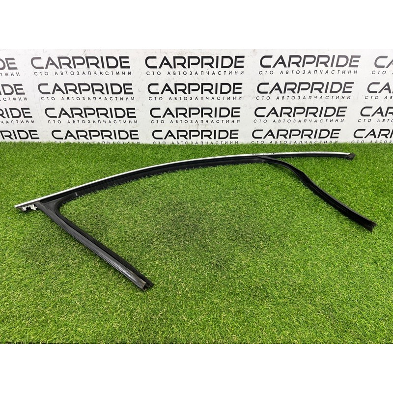 Ущільнювач скла дверей (кузов і елементи) Volkswagen Touareg NF 2012 3.0 7P0837432H5AP