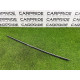 Молдинг скла (кузов і елементи) BMW 2-series F22 2015 2.0 51337267943