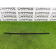 Молдинг скла (кузов і елементи) BMW 2-series F22 2015 2.0 51337267943