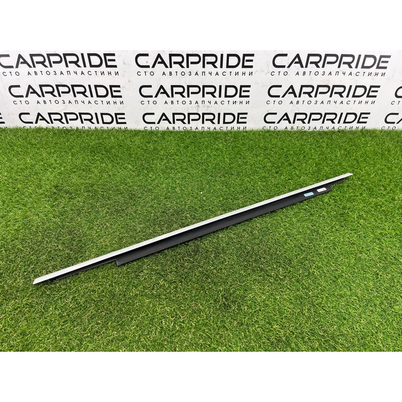 Молдинг стекла (кузов и элементы) AUDI A4 B8 2012 2.0 TFSI 8K0853764H2ZZ