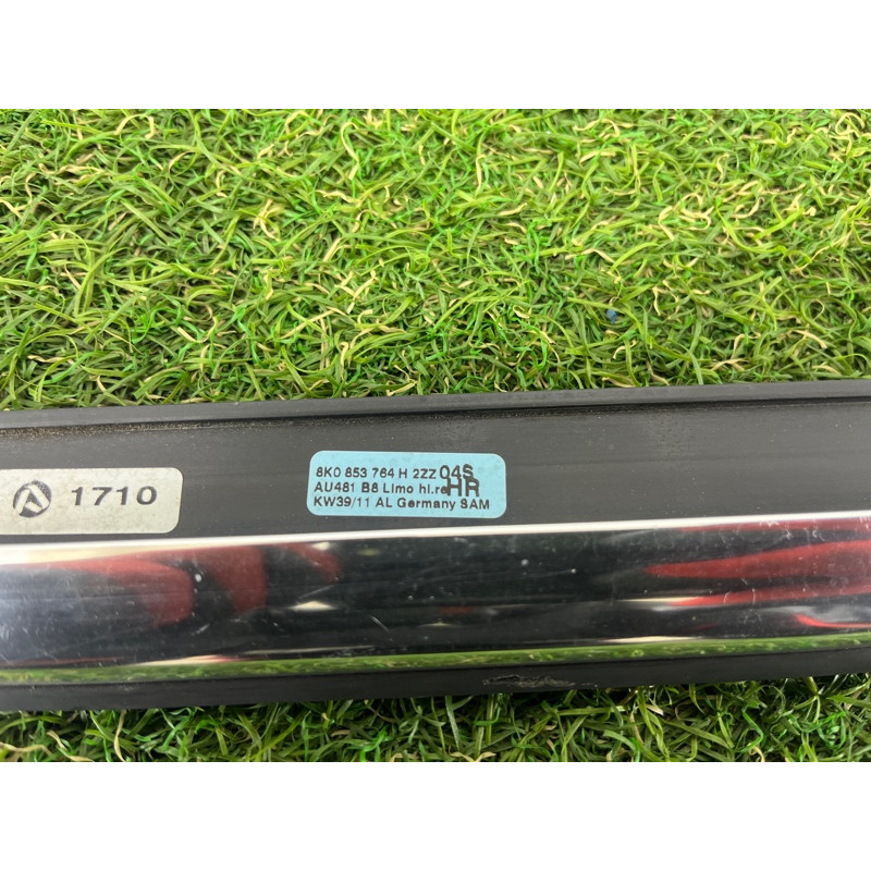 Молдинг стекла (кузов и элементы) AUDI A4 B8 2012 2.0 TFSI 8K0853764H2ZZ