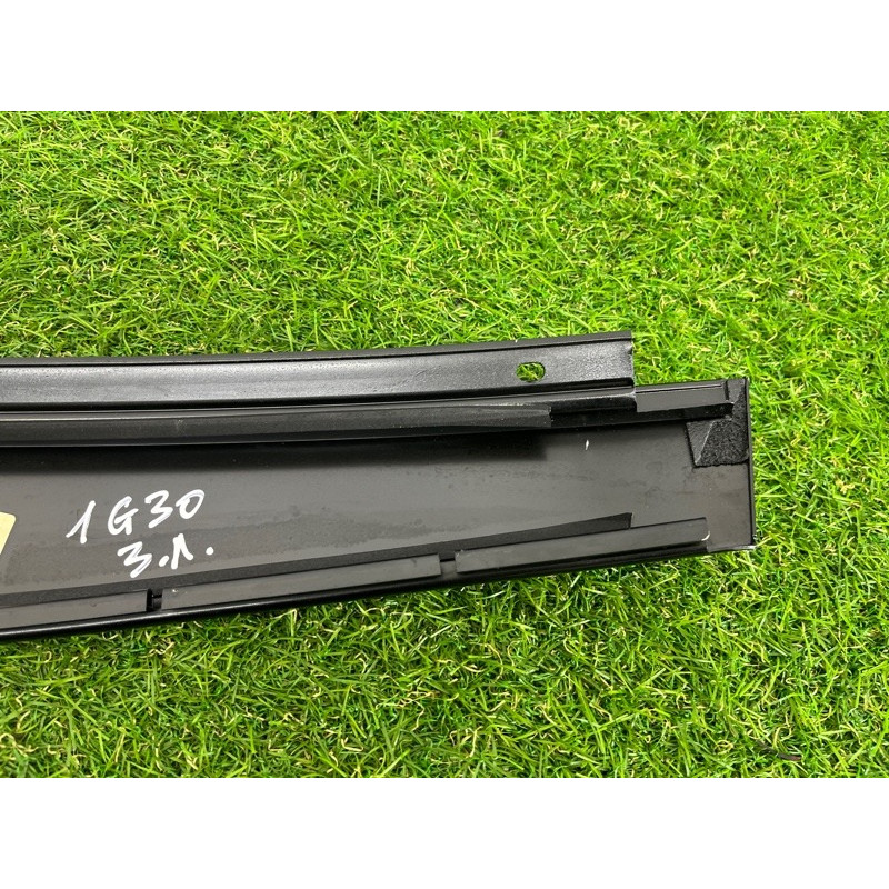 Накладка двери боковая (кузов и элементы) BMW 5-series G30 2017 2.0 B46B20 51357390139