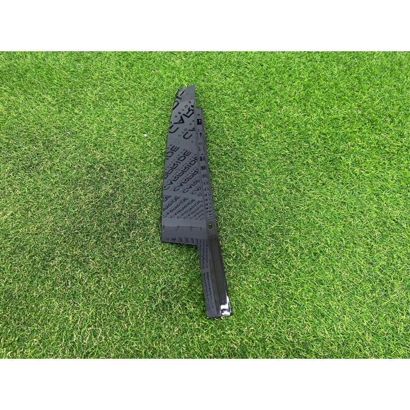 Бічна накладка двері (кузов і елементи) BMW 5-series G30 2017 2.0 B46B20 51337390122