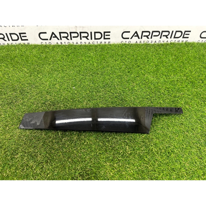 Бічна накладка двері (кузов і елементи) BMW 5-series G30 2017 2.0 B46B20 51337390122