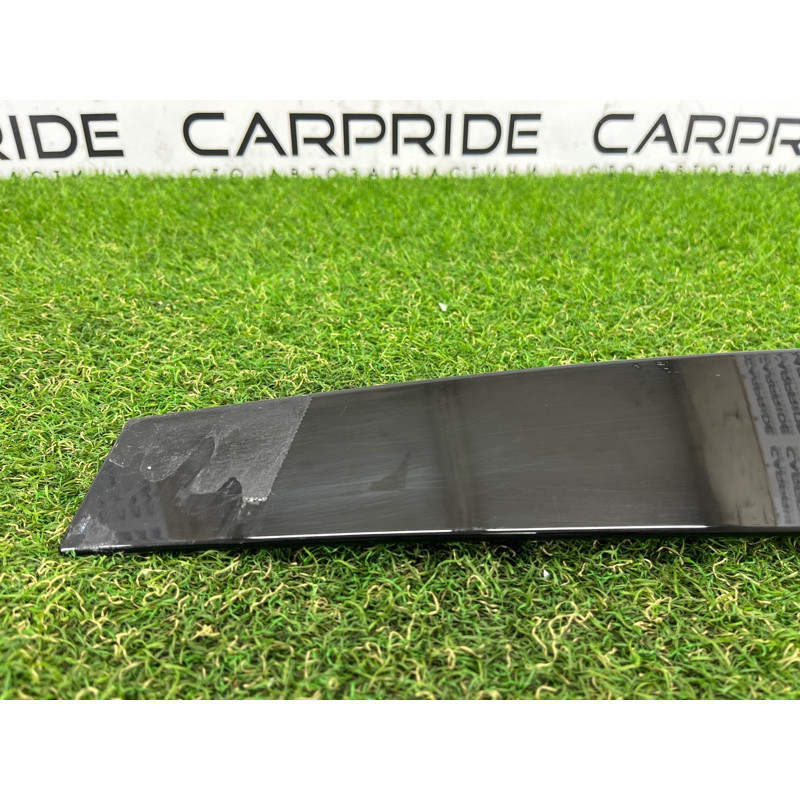 Бічна накладка двері (кузов і елементи) BMW 5-series G30 2017 2.0 B46B20 51337390122