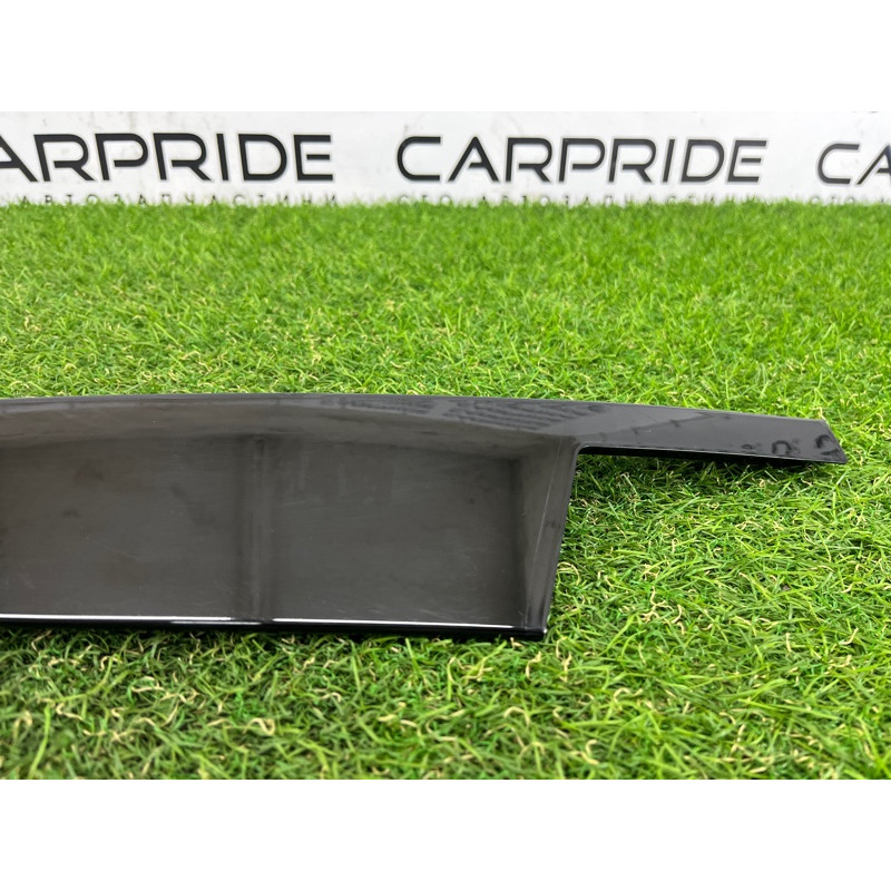 Бічна накладка двері (кузов і елементи) BMW 5-series G30 2017 2.0 B46B20 51337390122