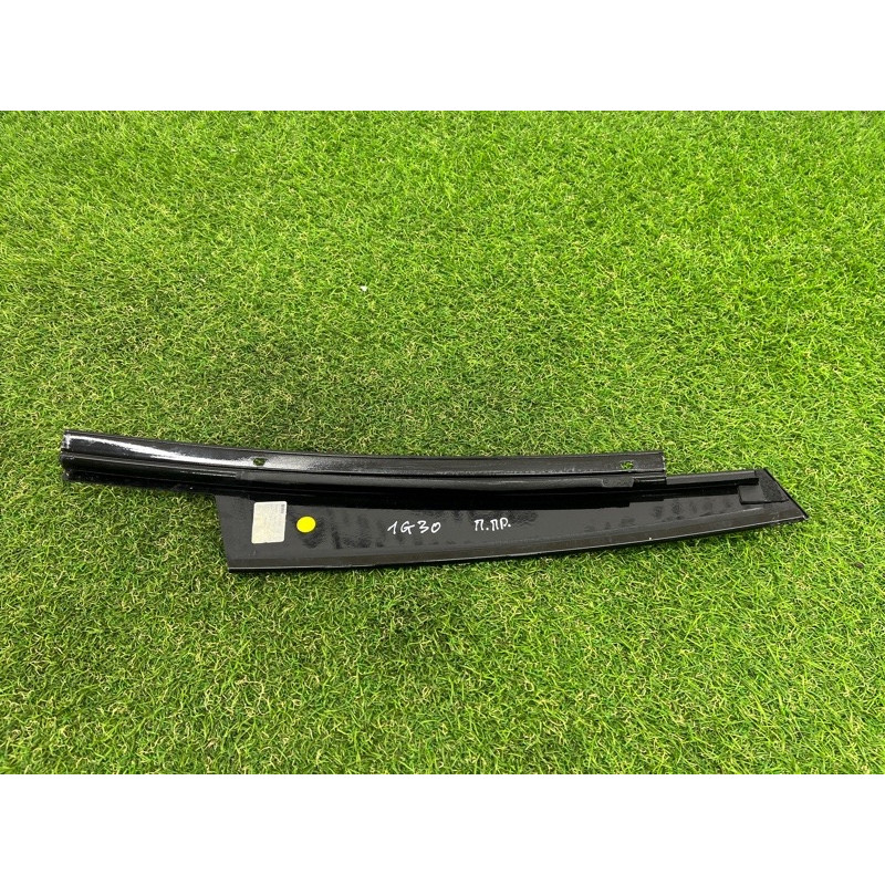 Бічна накладка двері (кузов і елементи) BMW 5-series G30 2017 2.0 B46B20 51337390122