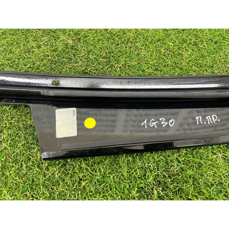 Бічна накладка двері (кузов і елементи) BMW 5-series G30 2017 2.0 B46B20 51337390122