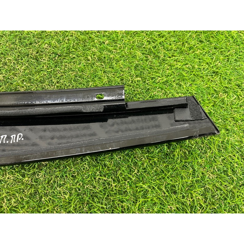 Бічна накладка двері (кузов і елементи) BMW 5-series G30 2017 2.0 B46B20 51337390122