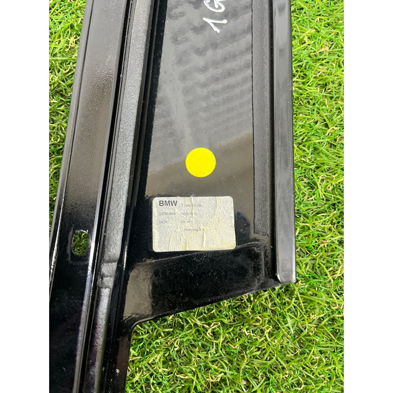 Бічна накладка двері (кузов і елементи) BMW 5-series G30 2017 2.0 B46B20 51337390122