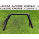 Ущільнювач скла дверей (кузов і елементи) Volkswagen Touareg NF 2011 3.6 7P0839432L