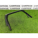 Ущільнювач скла дверей (кузов і елементи) Volkswagen Touareg NF 2011 3.6 7P0839432L