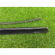Ущільнювач скла дверей (кузов і елементи) Volkswagen Touareg NF 2011 3.6 7P0839432L