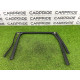 Ущільнювач скла дверей (кузов і елементи) Volkswagen Touareg NF 2011 3.6 7P0839432L