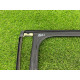 Ущільнювач скла дверей (кузов і елементи) Volkswagen Touareg NF 2011 3.6 7P0839432L