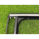 Ущільнювач скла дверей (кузов і елементи) Volkswagen Touareg NF 2012 3.6 7P0839431J