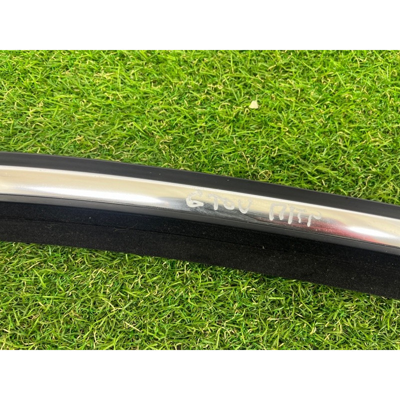 Ущільнювач скла дверей (кузов і елементи) Volkswagen Touareg NF 2012 3.6 7P0837432H5AP