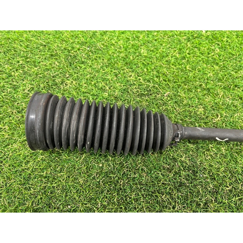 Рулевая тяга с наконечником (рулевое управление) AUDI Q7 4L 2007 3.6 7L0422803D