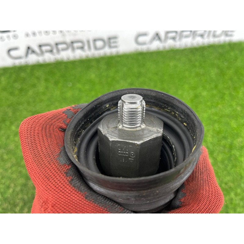 Рулевая тяга с наконечником (рулевое управление) AUDI Q7 4L 2007 3.6 7L0422803D