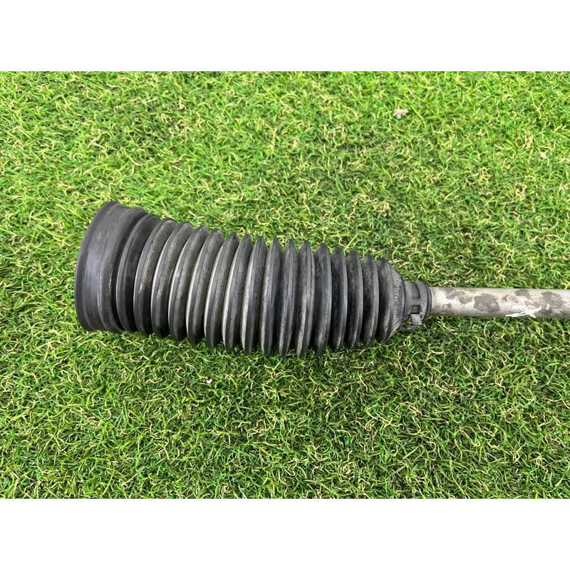 Рулевая тяга с наконечником (рулевое управление) PORSCHE CAYENNE 958 2013 3.6 95534703122