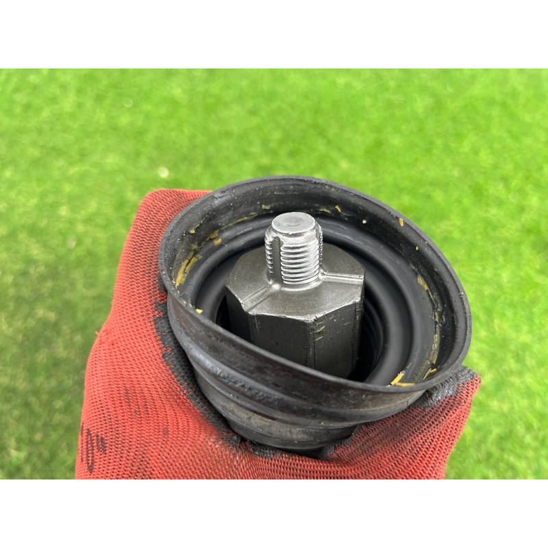 Рулевая тяга с наконечником (рулевое управление) AUDI Q7 4L 2014 3.0 TFSi CTWB 7L0422804D