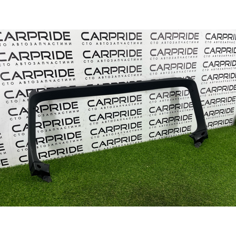 Обшивка крышки багажника (салон) AUDI Q5 8R 2012 3.2 CALB 8R0867973A6PS