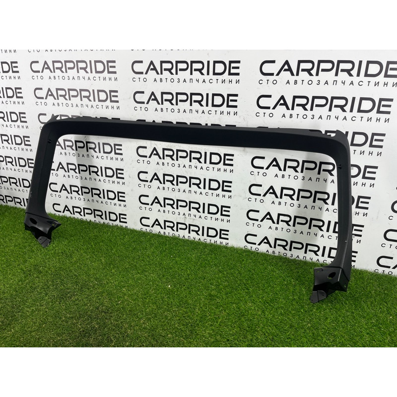 Обшивка крышки багажника (салон) AUDI Q5 8R 2012 3.2 CALB 8R0867973A6PS