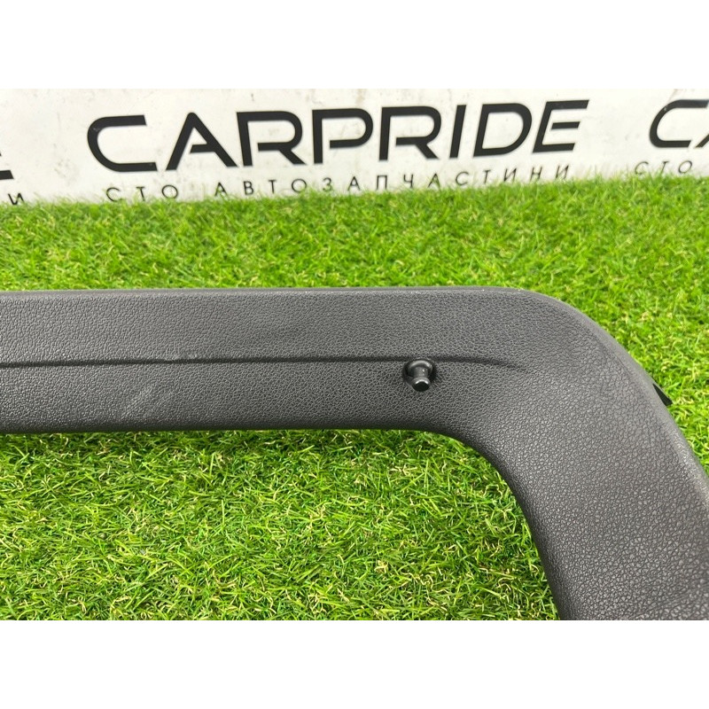 Обшивка крышки багажника (салон) AUDI Q5 8R 2012 3.2 CALB 8R0867973A6PS