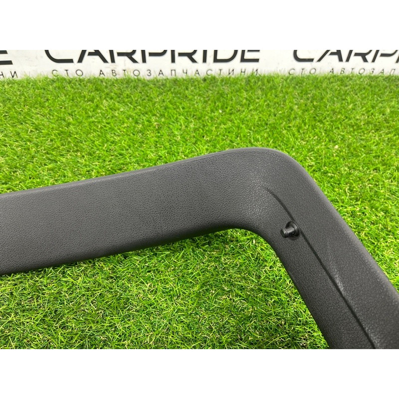 Обшивка крышки багажника (салон) AUDI Q5 8R 2012 3.2 CALB 8R0867973A6PS