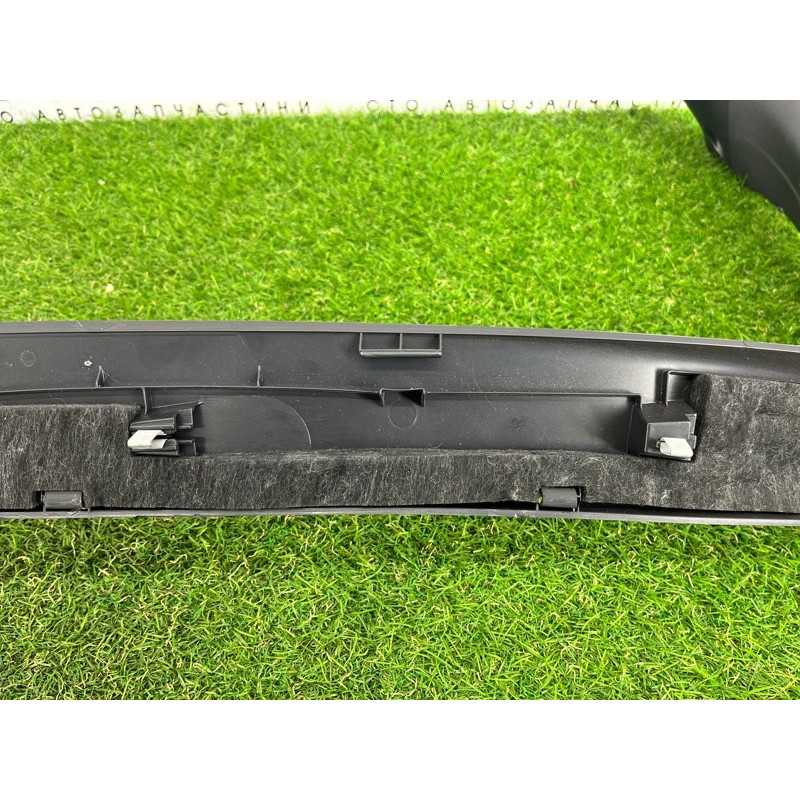 Обшивка крышки багажника (салон) AUDI Q5 8R 2012 3.2 CALB 8R0867973A6PS