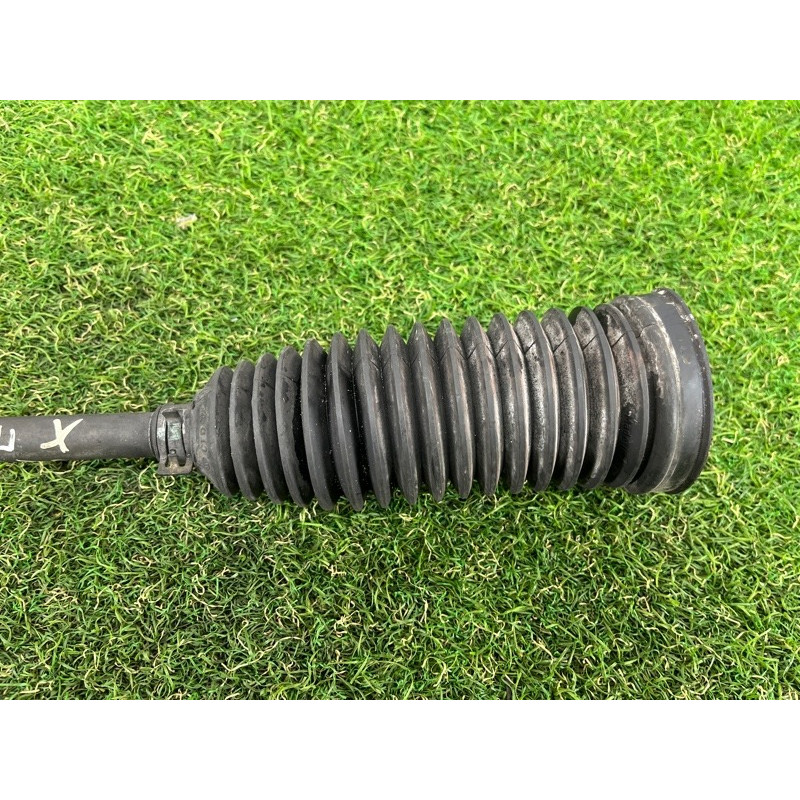 Рулевая тяга с наконечником (рулевое управление) AUDI Q7 4L 2007 3.6 7L0422804D