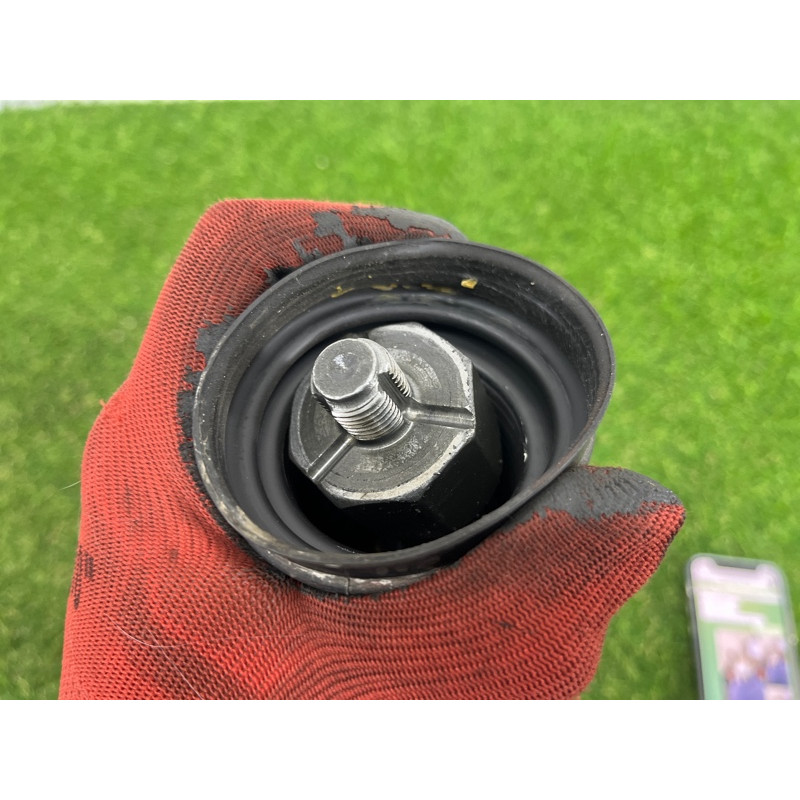 Рулевая тяга с наконечником (рулевое управление) AUDI Q7 4L 2007 3.6 7L0422804D